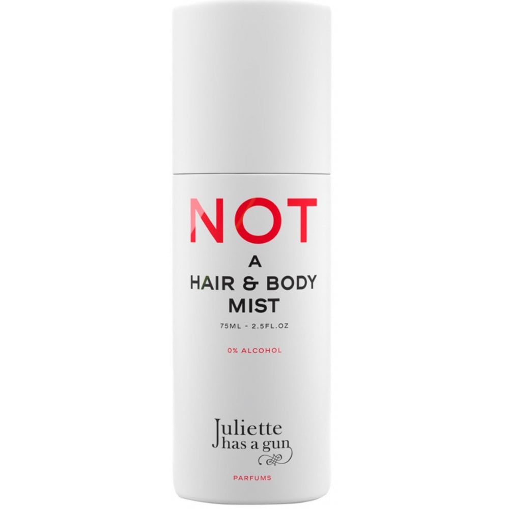Juliette Has A Gun Juliette Has A Gun Not A Hair And Body Mist 75ml - Health & Beauty > Personal Care > Cosmetics > Perfumes & Colognes > Body Mists Hair & Body Wash