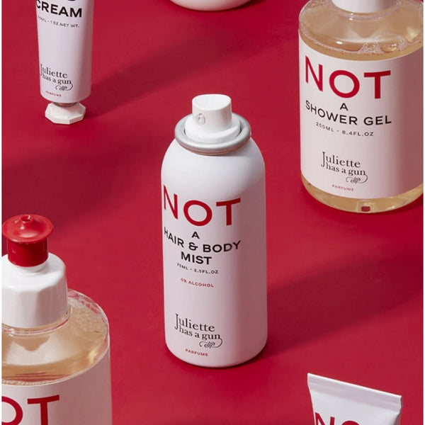 Juliette Has A Gun Juliette Has A Gun Not A Hair And Body Mist 75ml - Health & Beauty > Personal Care > Cosmetics > Perfumes & Colognes > Body Mists Hair & Body Wash