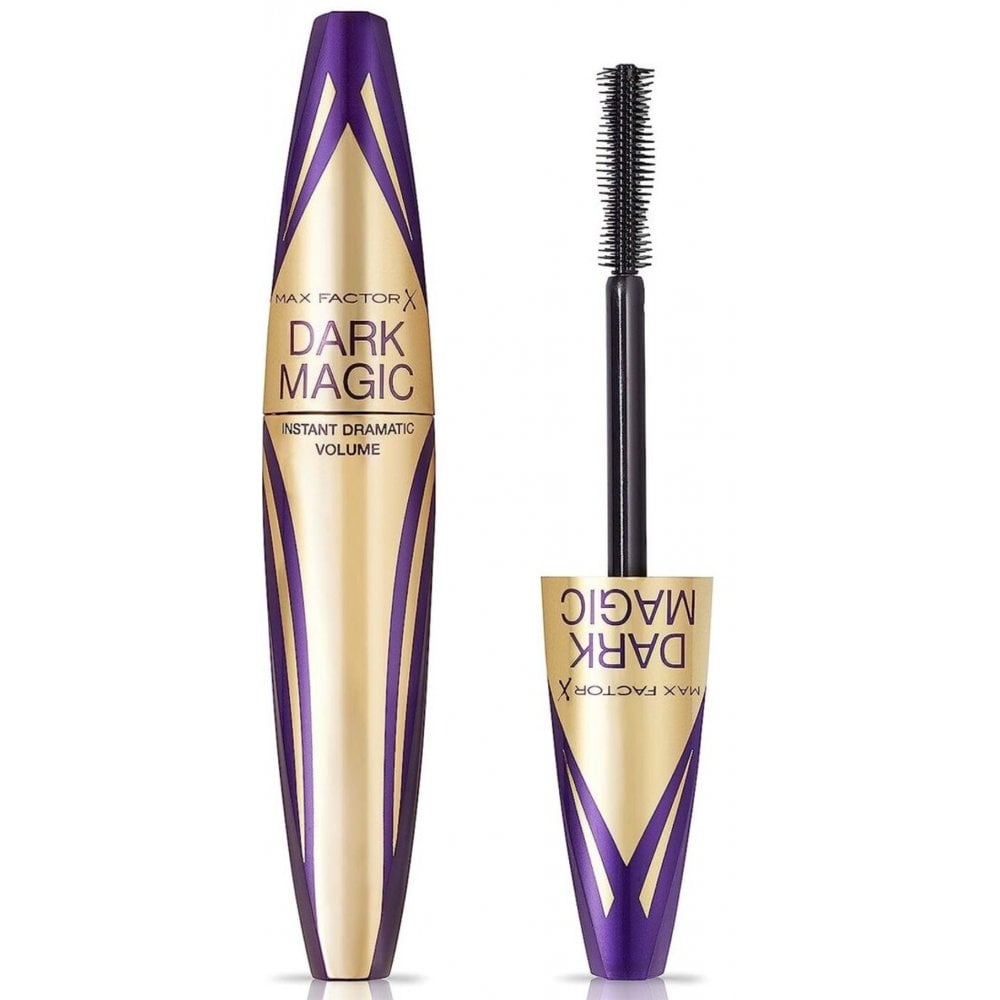 MAX FACTOR Max Factor Dark Magic 10ml - Health & Beauty > Personal Care > Cosmetics > Makeup > Eye Makeup > Mascaras Mascara