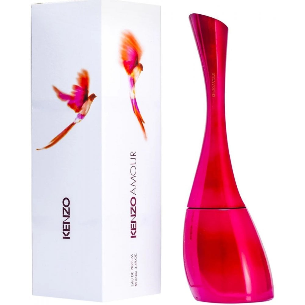 Kenzo Kenzo Amour Fuschia Edition 100ml EDP Spray - Health & Beauty > Personal Care > Cosmetics > Perfumes & Colognes > Eaux de Parfum EDP