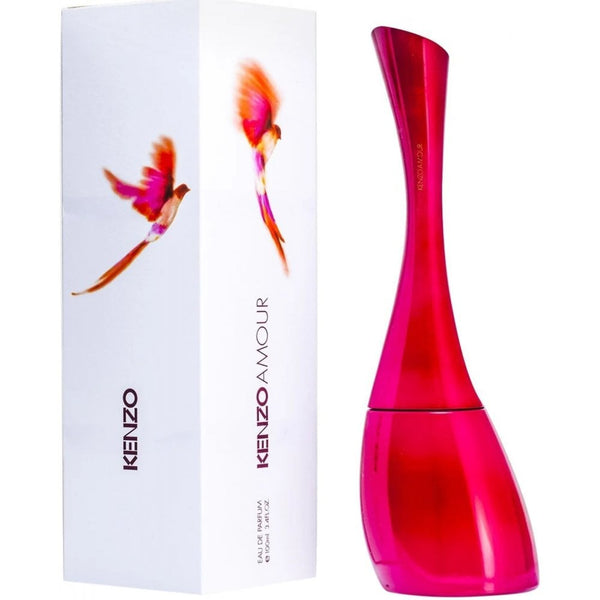 Kenzo Kenzo Amour Fuschia Edition 100ml EDP Spray - Health & Beauty > Personal Care > Cosmetics > Perfumes & Colognes > Eaux de Parfum EDP