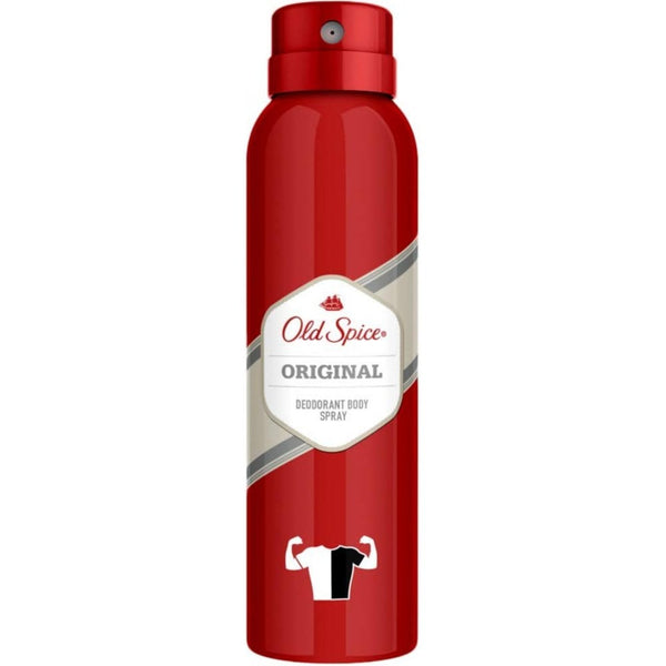 Old Spice Old Spice Original Deodorant 150ml Body Spray - Health & Beauty > Personal Care > Deodorants & Anti-Perspirant > Deodorants Deodorant