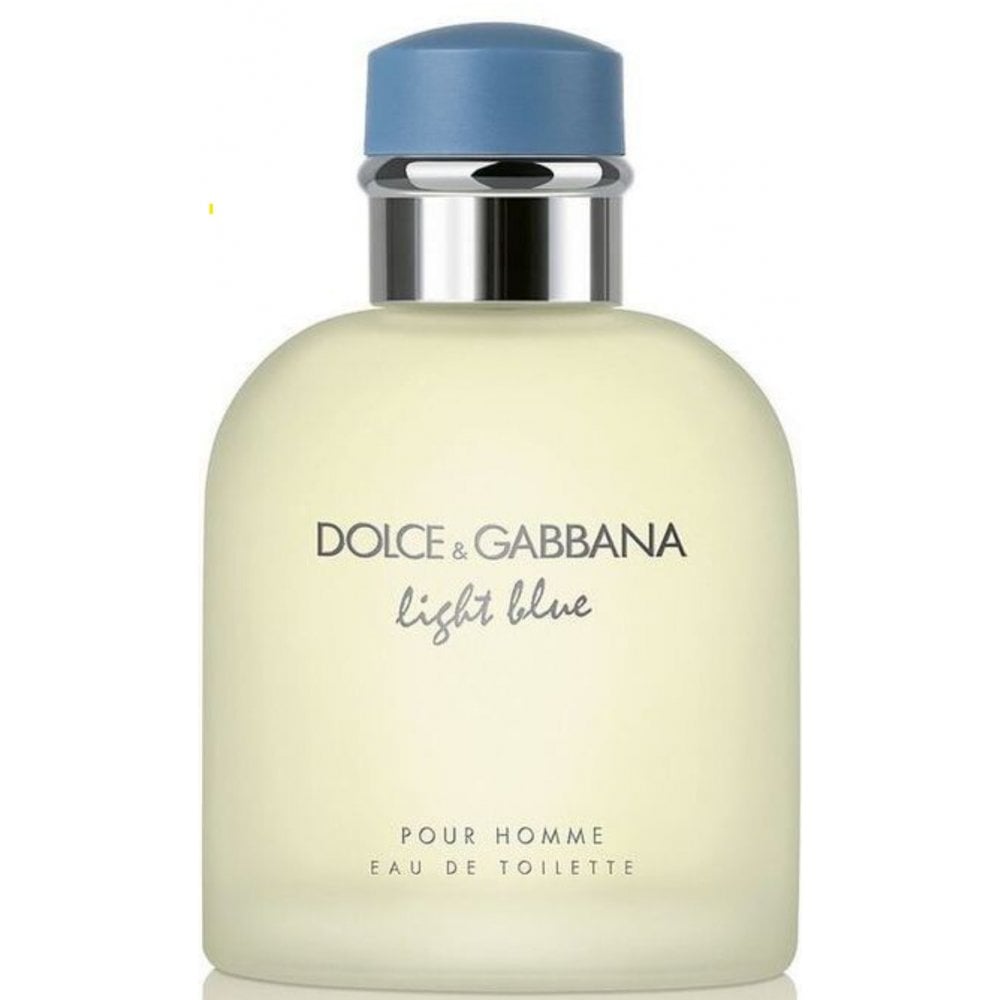 Dolce & Gabbana Dolce & Gabbana Light Blue Pour Homme 40ml EDT Spray - Health & Beauty > Personal Care > Cosmetics > Perfumes & Colognes > Eaux De Toilette EDT
