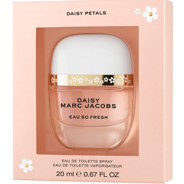 Marc Jacobs Marc Jacobs Daisy Eau So Fresh Petals 20ml EDT Spray - Health & Beauty > Personal Care > Cosmetics > Perfumes & Colognes > Eaux De Toilette EDT