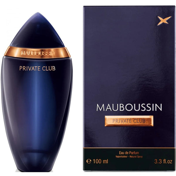 Mauboussin Mauboussin Private Club For Men 100ml EDP Spray - Health & Beauty > Personal Care > Cosmetics > Perfumes & Colognes > Eaux de Parfum EDP