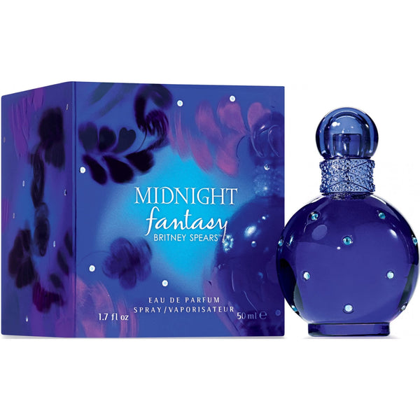 Britney Spears Britney Spears Midnight Fantasy 50ml EDP Spray - Health & Beauty > Personal Care > Cosmetics > Perfumes & Colognes > Eaux de Parfum EDP