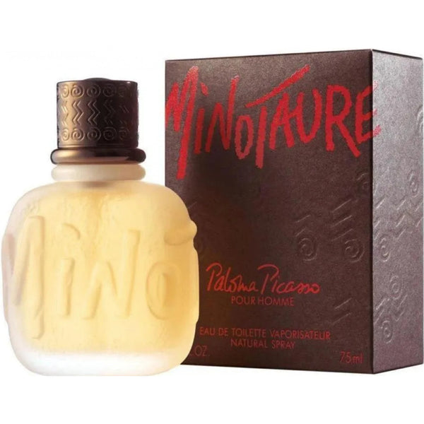 Paloma Picasso Paloma Picasso Minotaure Pour Homme 75ml EDT Spray - Health & Beauty > Personal Care > Cosmetics > Perfumes & Colognes > Eaux De Toilette EDT