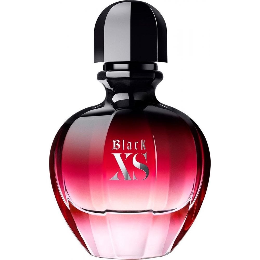 Paco Rabanne Paco Rabanne Black XS For Her 50ml EDP Spray - Health & Beauty > Personal Care > Cosmetics > Perfumes & Colognes > Eaux de Parfum EDP