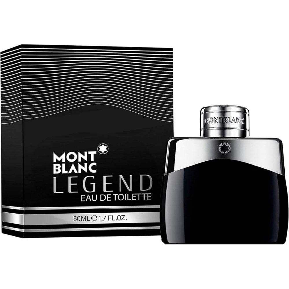 Montblanc Montblanc Legend 50ml EDT Spray - Health & Beauty > Personal Care > Cosmetics > Perfumes & Colognes > Eaux De Toilette EDT