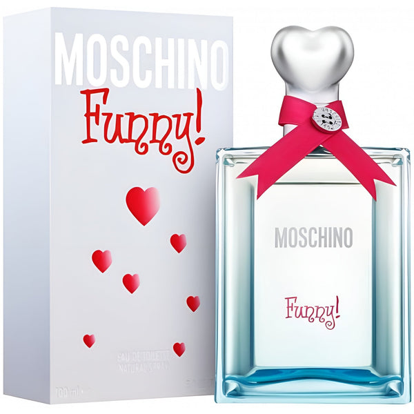 Moschino Moschino Funny 100ml EDT Spray - Health & Beauty > Personal Care > Cosmetics > Perfumes & Colognes > Eaux De Toilette EDT