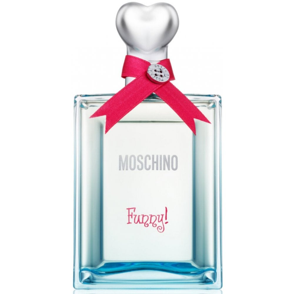 Moschino Moschino Funny 100ml EDT Spray - Health & Beauty > Personal Care > Cosmetics > Perfumes & Colognes > Eaux De Toilette EDT