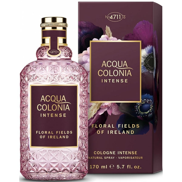 Maurer & Wirtz Maurer & Wirtz 4711 Acqua Colonia Intense Floral Fields Of Ireland Cologne Spray 170ml - Health & Beauty > Personal Care > Cosmetics > Perfumes & Colognes > Colognes EDC