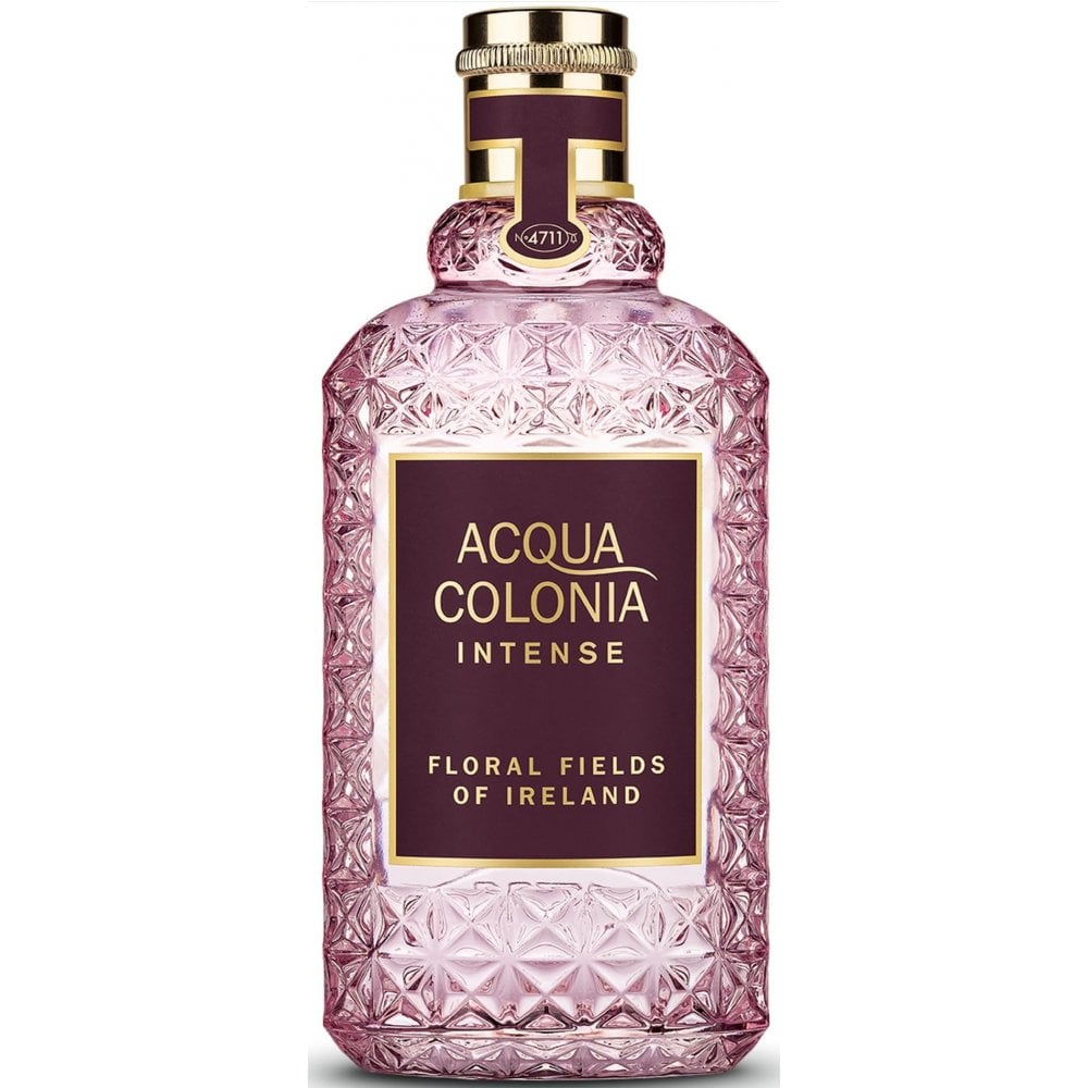 Maurer & Wirtz Maurer & Wirtz 4711 Acqua Colonia Intense Floral Fields Of Ireland Cologne Spray 170ml - Health & Beauty > Personal Care > Cosmetics > Perfumes & Colognes > Colognes EDC