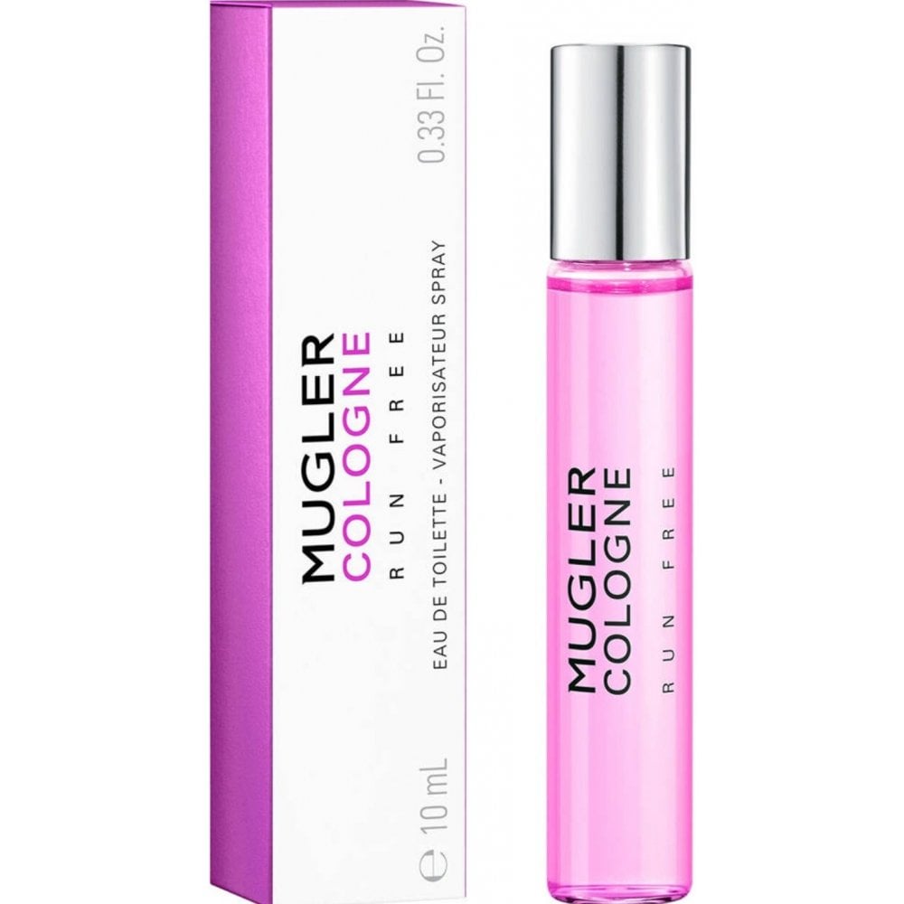 Mugler Thierry Mugler Cologne Run Free 10ml EDT Spray - Health & Beauty > Personal Care > Cosmetics > Perfumes & Colognes > Eaux De Toilette EDT