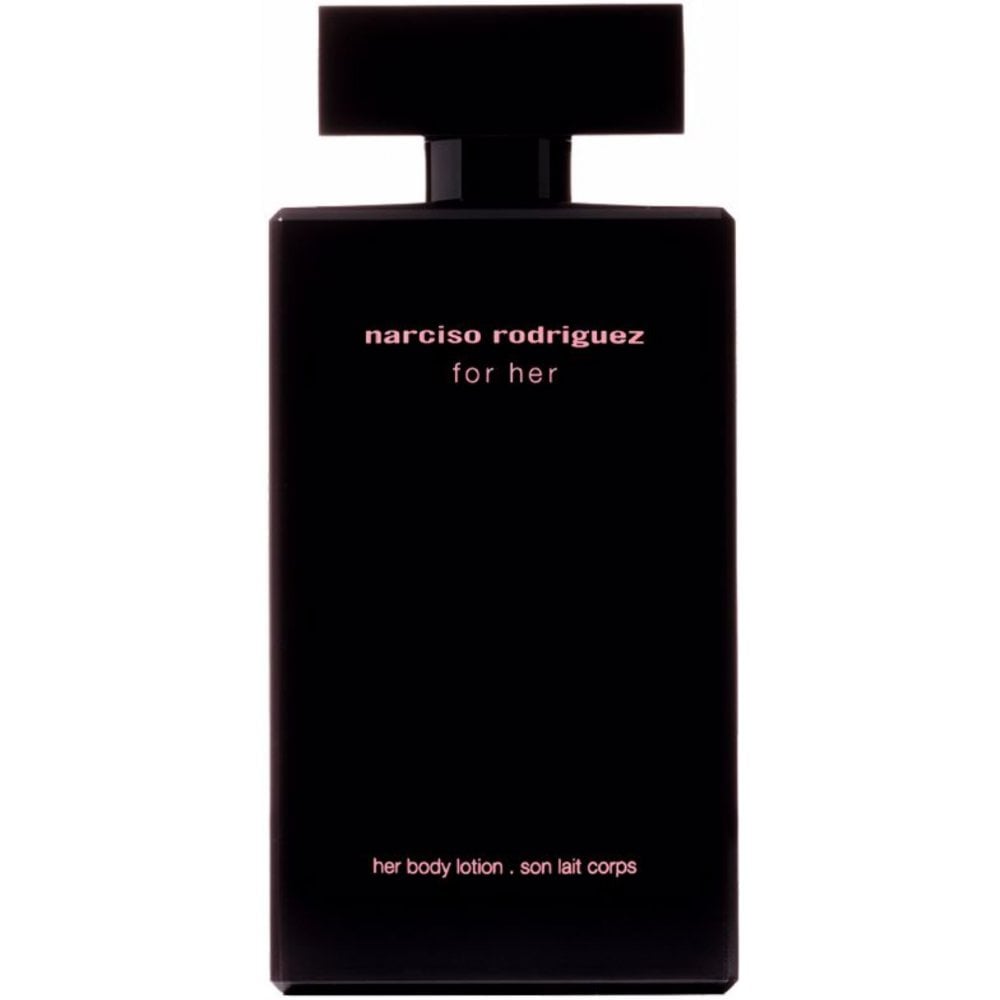 Narciso Rodriguez Narciso Rodriguez For Her 200ml Body Lotion - Health & Beauty > Personal Care > Cosmetics > Skin Care > Lotions & Moisturizers Body Lotion
