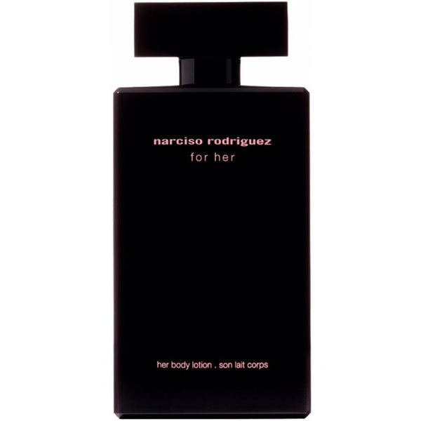 Narciso Rodriguez Narciso Rodriguez For Her 200ml Body Lotion - Health & Beauty > Personal Care > Cosmetics > Skin Care > Lotions & Moisturizers Body Lotion