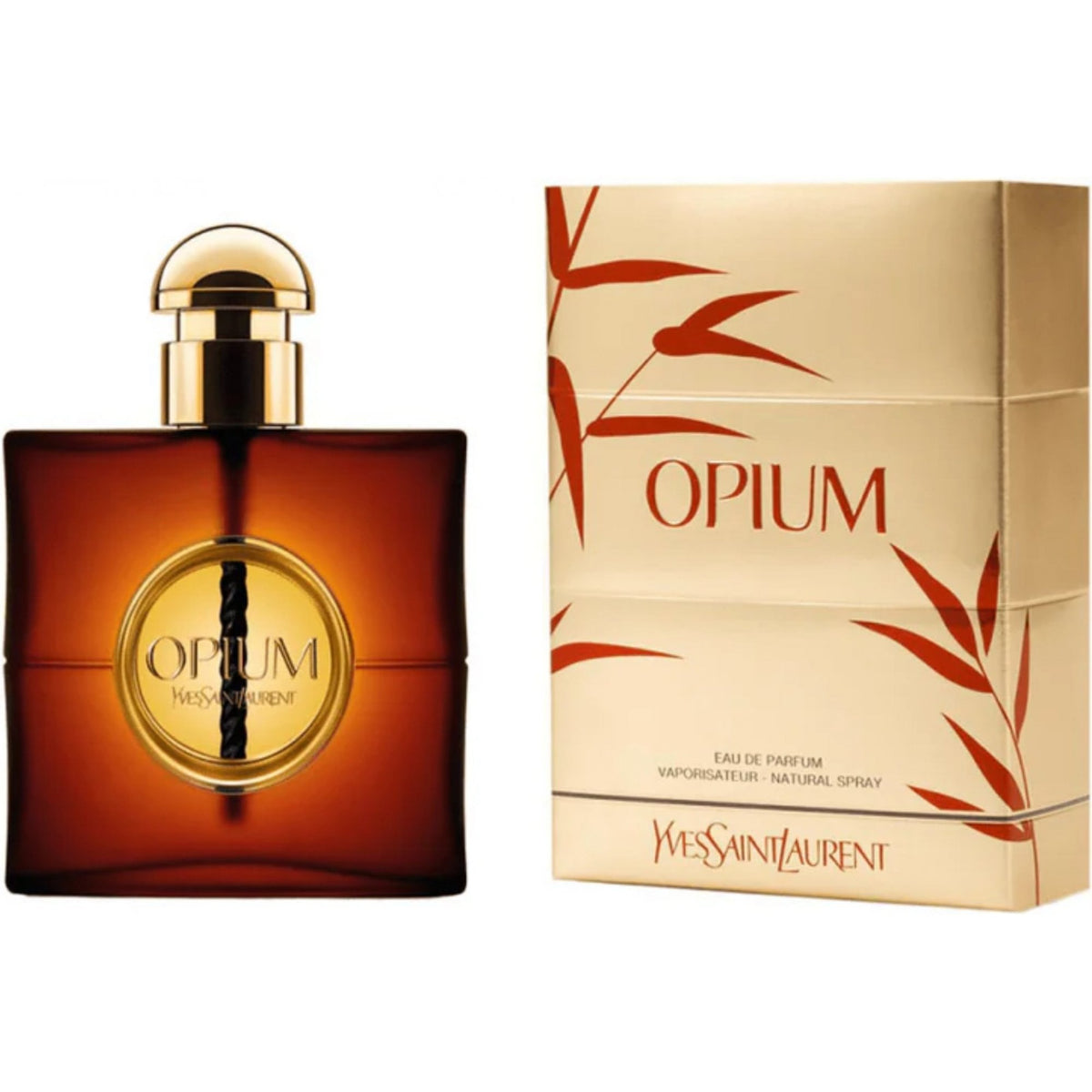Yves Saint Laurent Ysl Opium 50ml EDP Spray - Health & Beauty > Personal Care > Cosmetics > Perfumes & Colognes > Eaux de Parfum EDP
