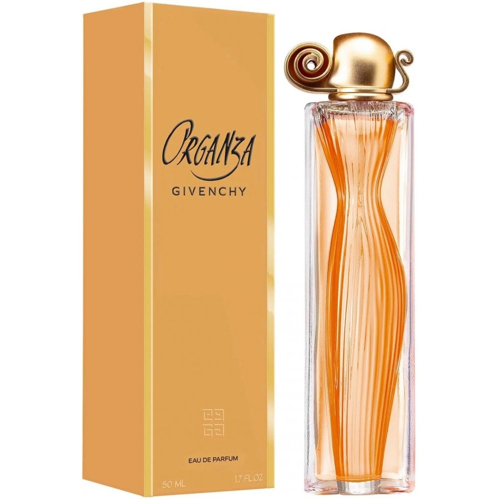 Givenchy Givenchy Organza 50ml EDP Spray - Health & Beauty > Personal Care > Cosmetics > Perfumes & Colognes > Eaux de Parfum EDP
