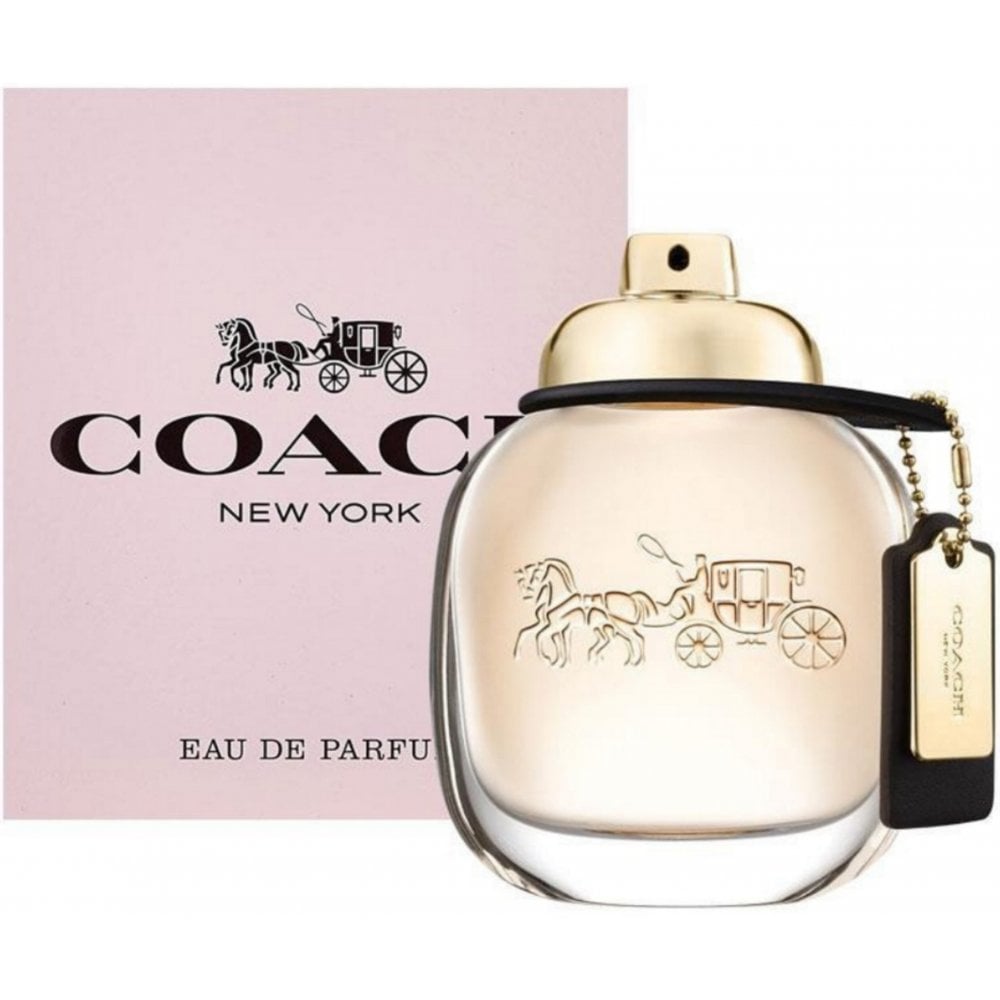 Coach Coach Coach 50ml EDP Spray - Health & Beauty > Personal Care > Cosmetics > Perfumes & Colognes > Eaux de Parfum EDP