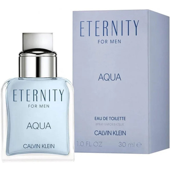 Calvin Klein Calvin Klein Eternity Aqua 30ml EDT Spray - Health & Beauty > Personal Care > Cosmetics > Perfumes & Colognes > Eaux De Toilette EDT