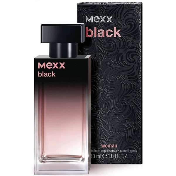 Mexx Mexx Black Woman 30ml EDT Spray - Health & Beauty > Personal Care > Cosmetics > Perfumes & Colognes > Eaux De Toilette
