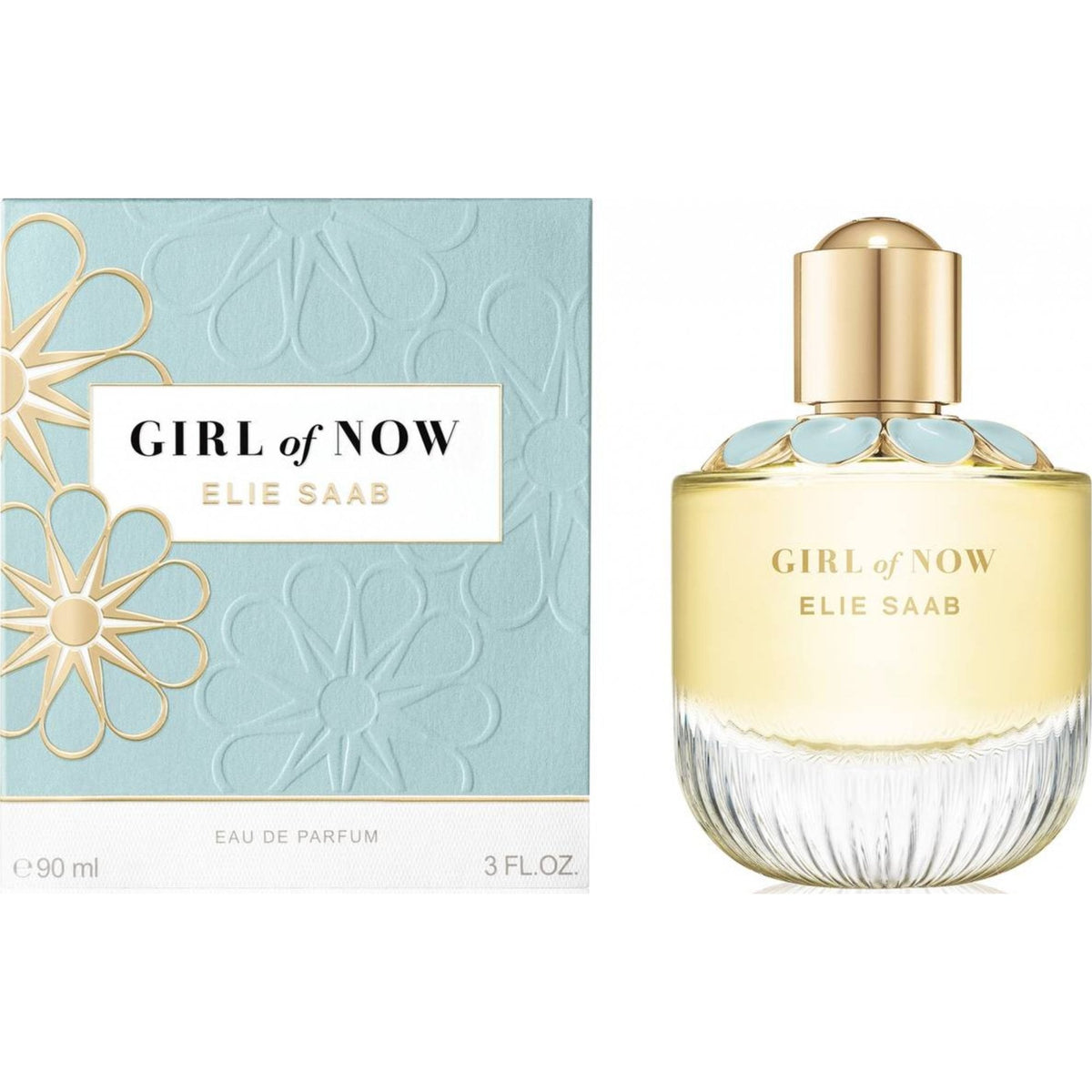 Elie Saab Elie Saab Girl Of Now 90ml EDP Spray - Health & Beauty > Personal Care > Cosmetics > Perfumes & Colognes > Eaux de Parfum EDP