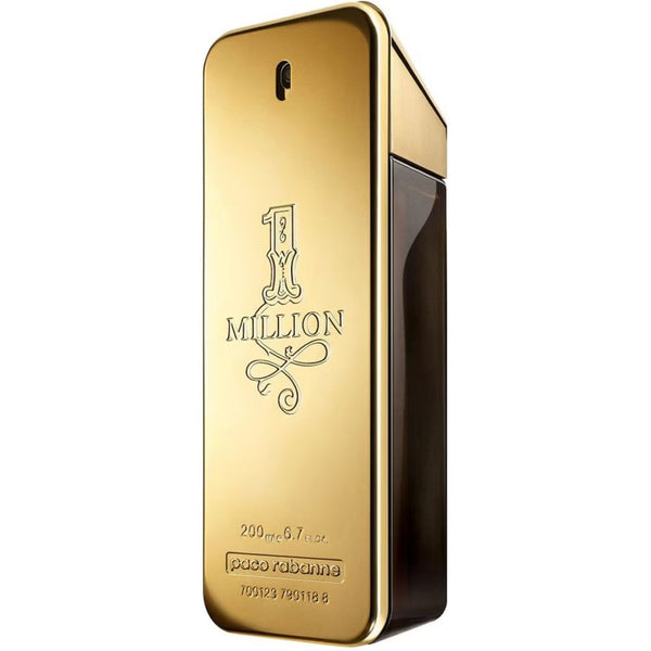 Paco Rabanne Paco Rabanne 1 Million 200ml EDT Spray - Health & Beauty > Personal Care > Cosmetics > Perfumes & Colognes > Eaux De Toilette EDT