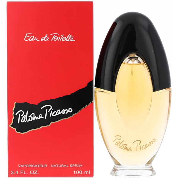 Paloma Picasso Paloma Picasso 100ml EDT Spray - Health & Beauty > Personal Care > Cosmetics > Perfumes & Colognes > Eaux De Toilette EDT