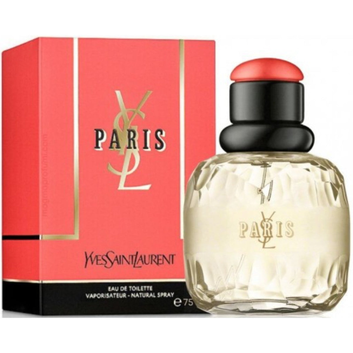 YSL YSL Paris 75ml EDT Spray - Health & Beauty > Personal Care > Cosmetics > Perfumes & Colognes > Eaux De Toilette