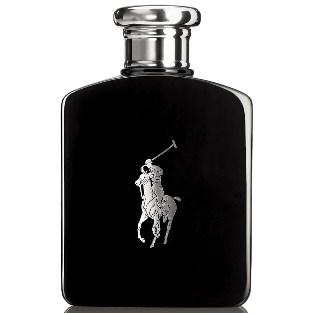 Ralph Lauren Ralph Lauren Polo Black Men 125ml EDT Spray - Health & Beauty > Personal Care > Cosmetics > Perfumes & Colognes > Eaux De Toilette EDT