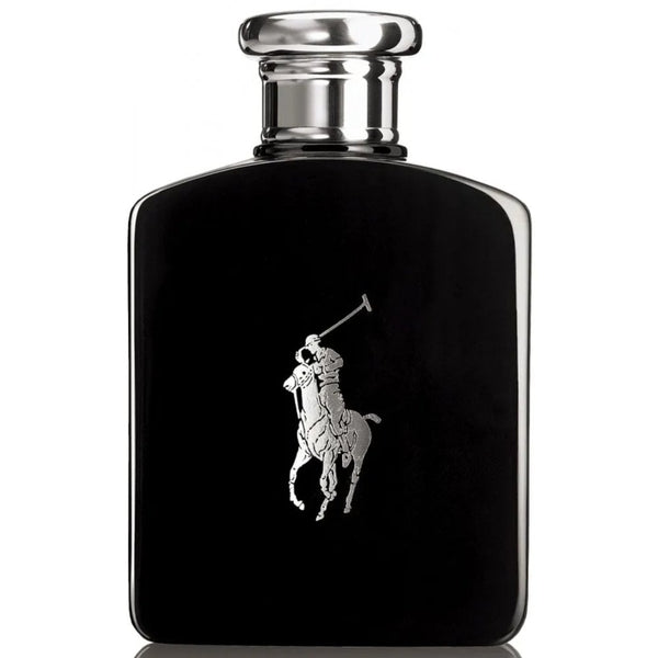 Ralph Lauren Ralph Lauren Polo Black Men 125ml EDT Spray - Health & Beauty > Personal Care > Cosmetics > Perfumes & Colognes > Eaux De Toilette EDT
