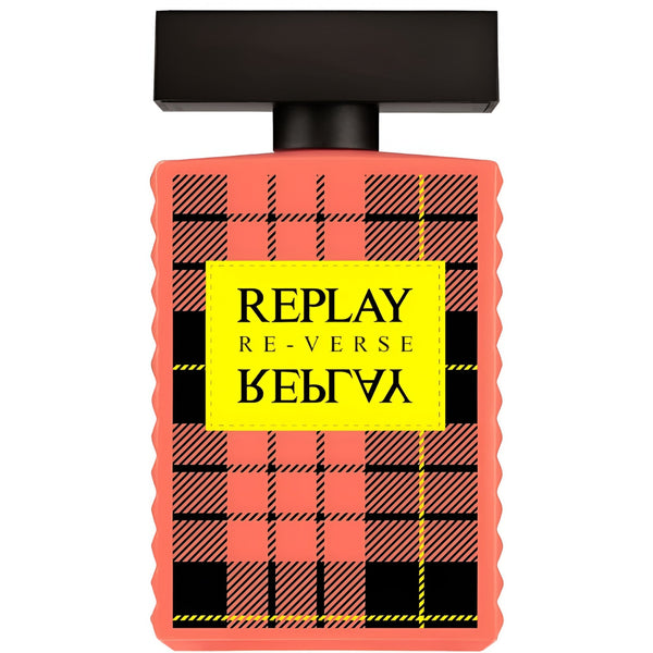 Replay Replay Signature Reverse For Woman 100ml EDT Spray - Health & Beauty > Personal Care > Cosmetics > Perfumes & Colognes > Eaux De Toilette EDT