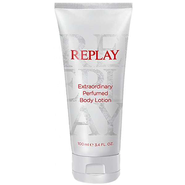 Replay Replay Extraordinary Perfumed Body Lotion 100ml - Health & Beauty > Personal Care > Cosmetics > Skin Care > Lotions & Moisturizers Body Lotion