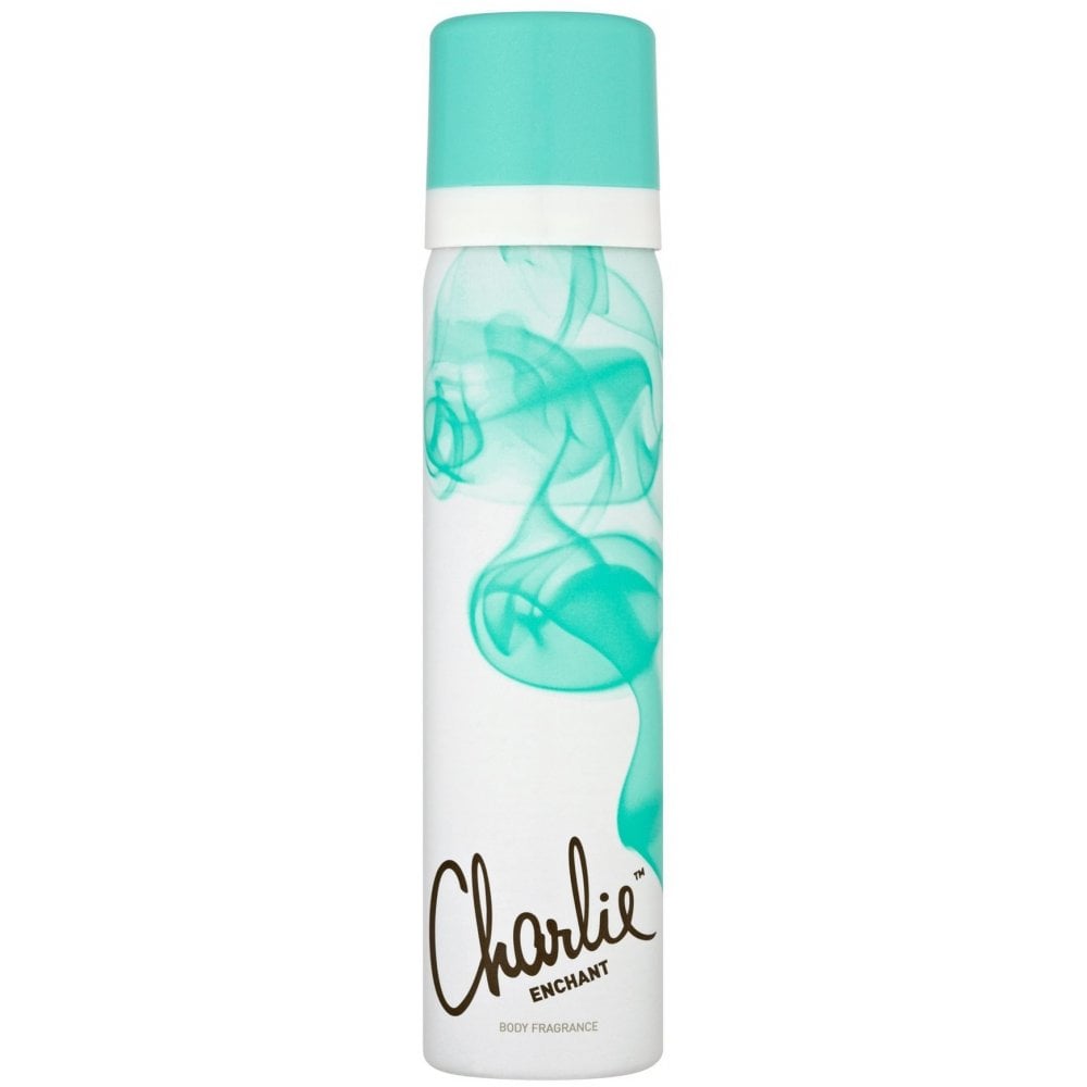 Revlon Revlon Charlie Enchant 75ml Deodorant Spray - Health & Beauty > Personal Care > Deodorants & Anti-Perspirant > Deodorants Deodorant