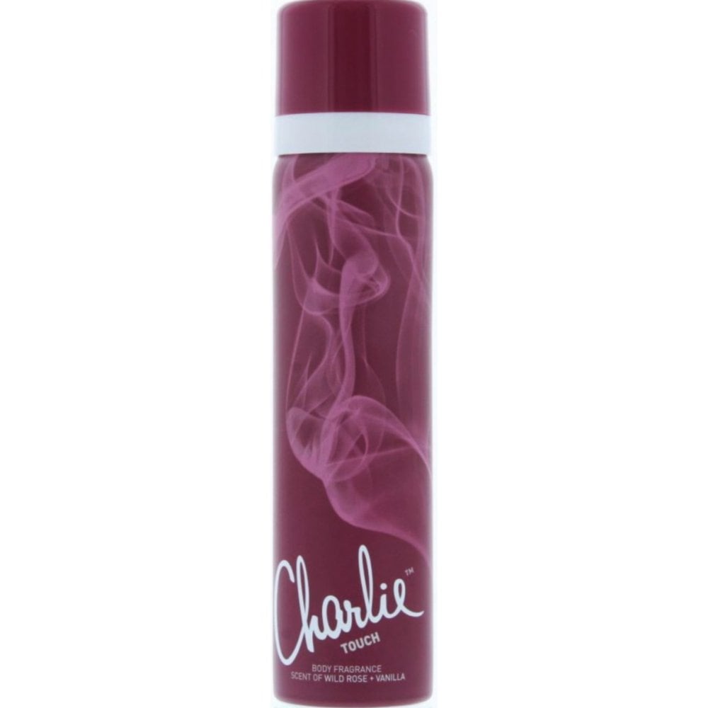 Revlon Revlon Charlie Touch 75ml Body Spray - Health & Beauty > Personal Care > Deodorants & Anti-Perspirant > Deodorants Deodorant
