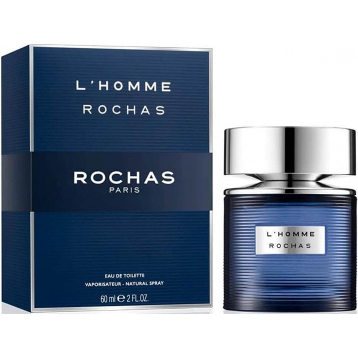 Rochas Rochas L'homme 60ml EDT Spray - Health & Beauty > Personal Care > Cosmetics > Perfumes & Colognes > Eaux De Toilette EDT
