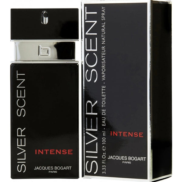 Jacques Bogart Jacques Bogart Silver Scent Intense 100ml EDT Spray -