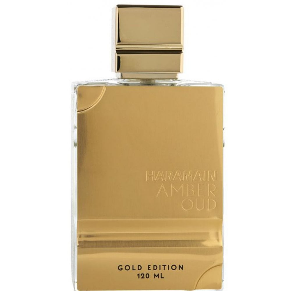 Al Haramain Al Haramain Amber Oud Gold Edition 120ml EDP Spray - Health & Beauty > Personal Care > Cosmetics > Perfumes & Colognes > Eaux de Parfum EDP