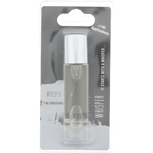 Coty Coty Whisper I'M Original Travel Size 15ml EDP Spray - Health & Beauty > Personal Care > Cosmetics > Perfumes & Colognes > Eaux de Parfum EDP