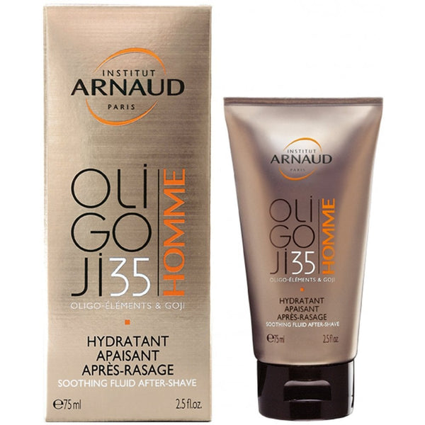 Institut Arnaud Institut Arnaud Oligoji 35 Homme Aftershave Balm 75ml - Health & Beauty > Personal Care > Cosmetics > Perfumes & Colognes > Eaux de Parfum ASB