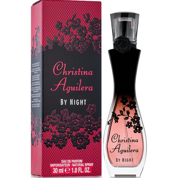 Christina Aguilera Christina Aguilera By Night EDP 30ml Spray - Health & Beauty > Personal Care > Cosmetics > Perfumes & Colognes > Eaux de Parfum EDP