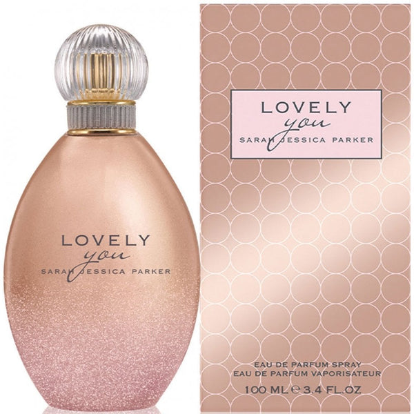 Sarah Jessica Parker SJP by Sarah Jessica Parker Lovely You 100ml EDP Spray - Health & Beauty > Personal Care > Cosmetics > Perfumes & Colognes > Eaux de Parfum EDP