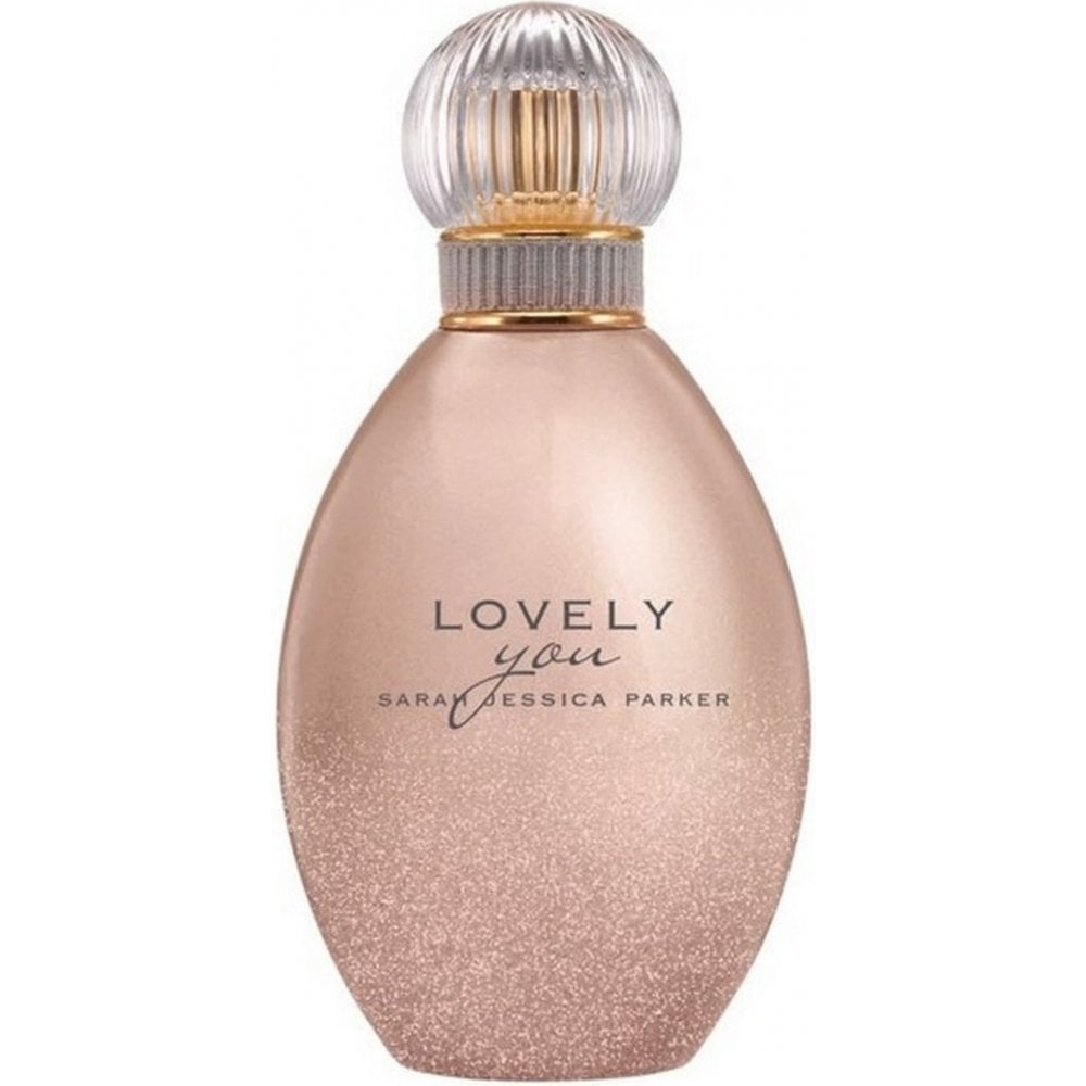 Sarah Jessica Parker SJP by Sarah Jessica Parker Lovely You 100ml EDP Spray - Health & Beauty > Personal Care > Cosmetics > Perfumes & Colognes > Eaux de Parfum EDP