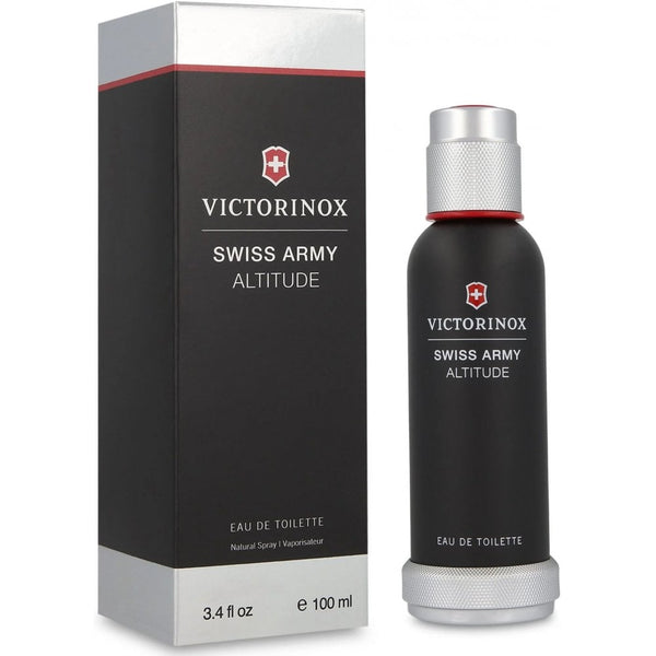 Swiss Army Swiss Army Altitude 100ml EDT Spray - Health & Beauty > Personal Care > Cosmetics > Perfumes & Colognes > Eaux De Toilette