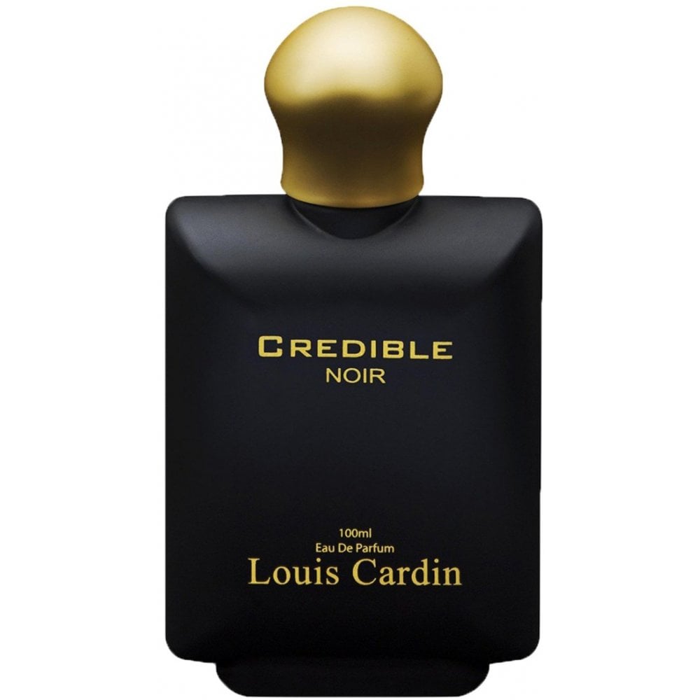 Louis Louis Cardin Credible Noir 100ml EDP Spray - Health & Beauty > Personal Care > Cosmetics > Perfumes & Colognes > Eaux de Parfum EDP