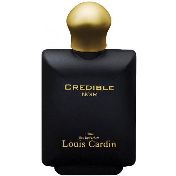 Louis Louis Cardin Credible Noir 100ml EDP Spray - Health & Beauty > Personal Care > Cosmetics > Perfumes & Colognes > Eaux de Parfum EDP