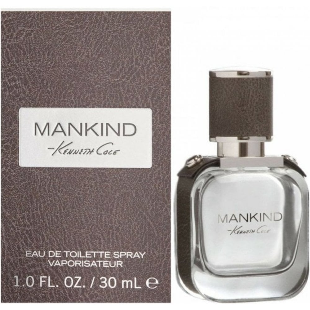 Kenneth Cole Kenneth Cole Mankind 30ml EDT Spray - Health & Beauty > Personal Care > Cosmetics > Perfumes & Colognes > Eaux De Toilette EDT