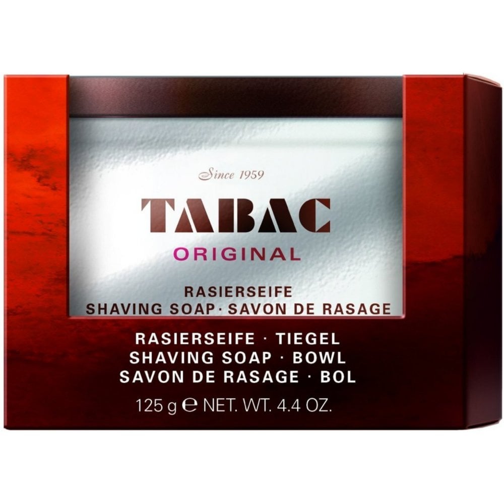 Maurer & Wirtz Maurer & Wirtz Tabac Original Refillable Soap Bowl 125ml - Health & Beauty > Personal Care > Cosmetics > Bath & Body > Body Wash Soap