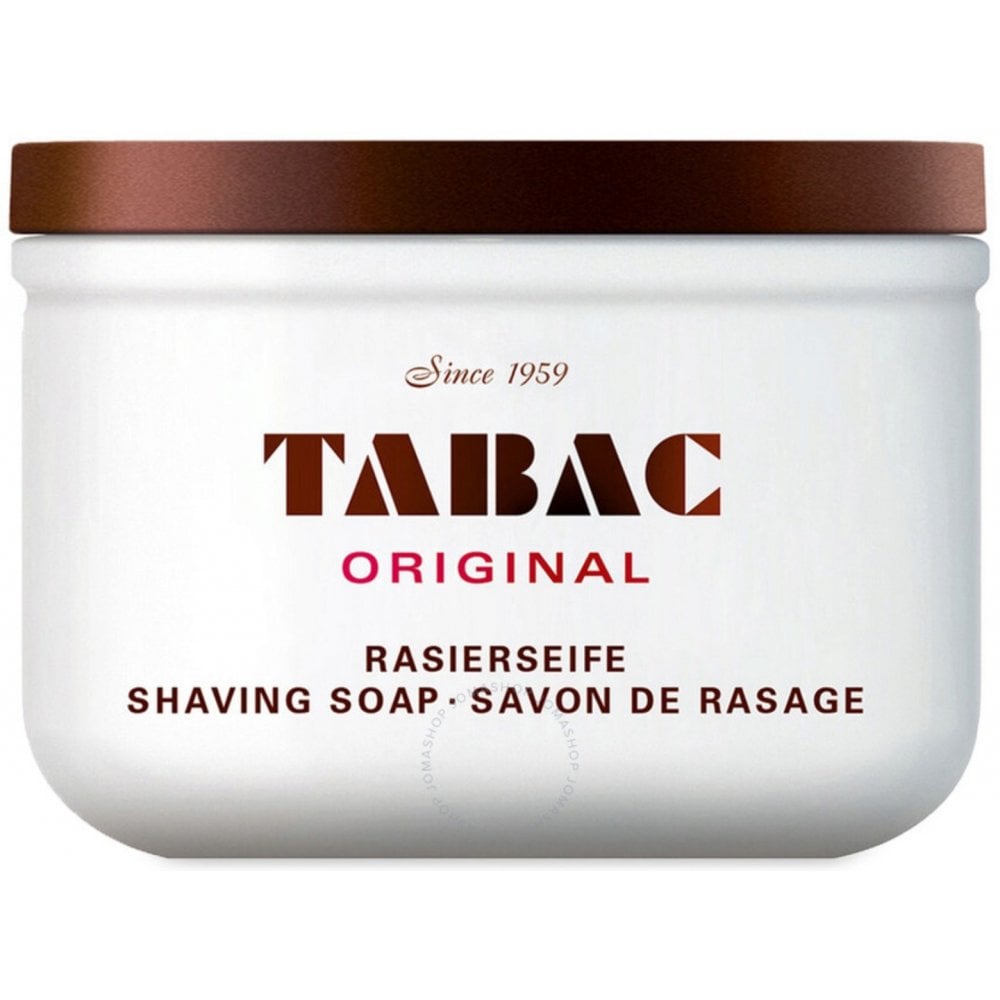 Maurer & Wirtz Maurer & Wirtz Tabac Original Refillable Soap Bowl 125ml - Health & Beauty > Personal Care > Cosmetics > Bath & Body > Body Wash Soap
