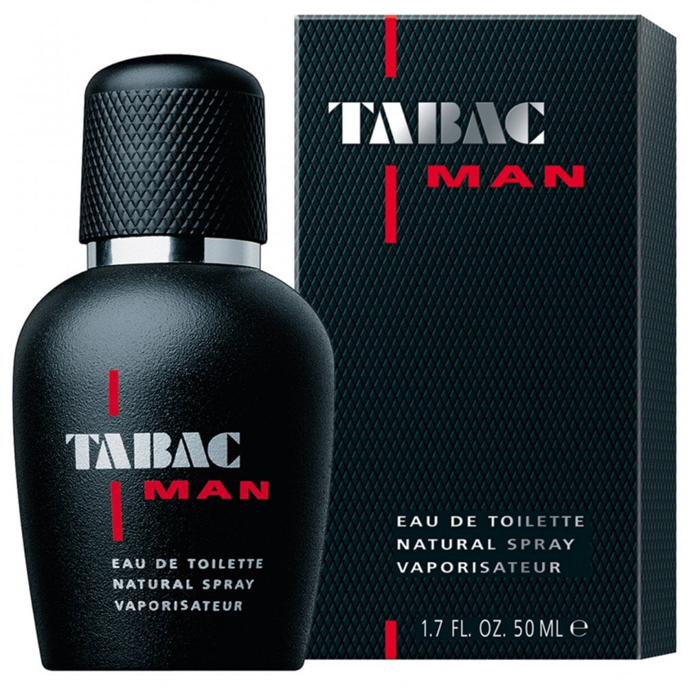 Maurer & Wirtz Maurer & Wirtz Tabac Man Natural 50ml EDT Spray - Health & Beauty > Personal Care > Cosmetics > Perfumes & Colognes > Eaux De Toilette